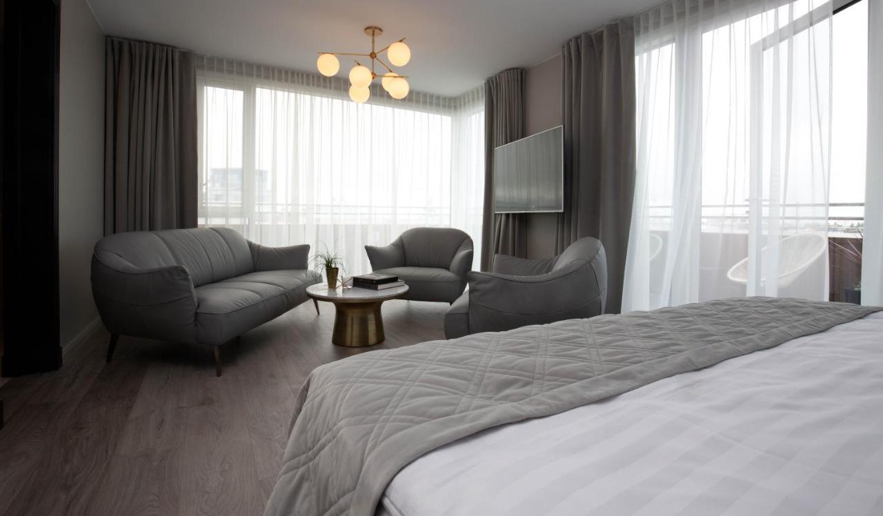Room With A View Hotel Reykjavík Buitenkant foto