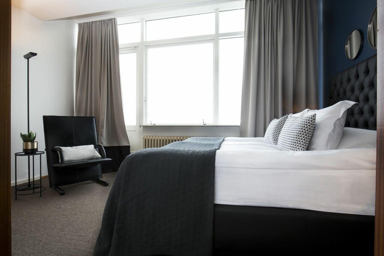Room With A View Hotel Reykjavík Buitenkant foto